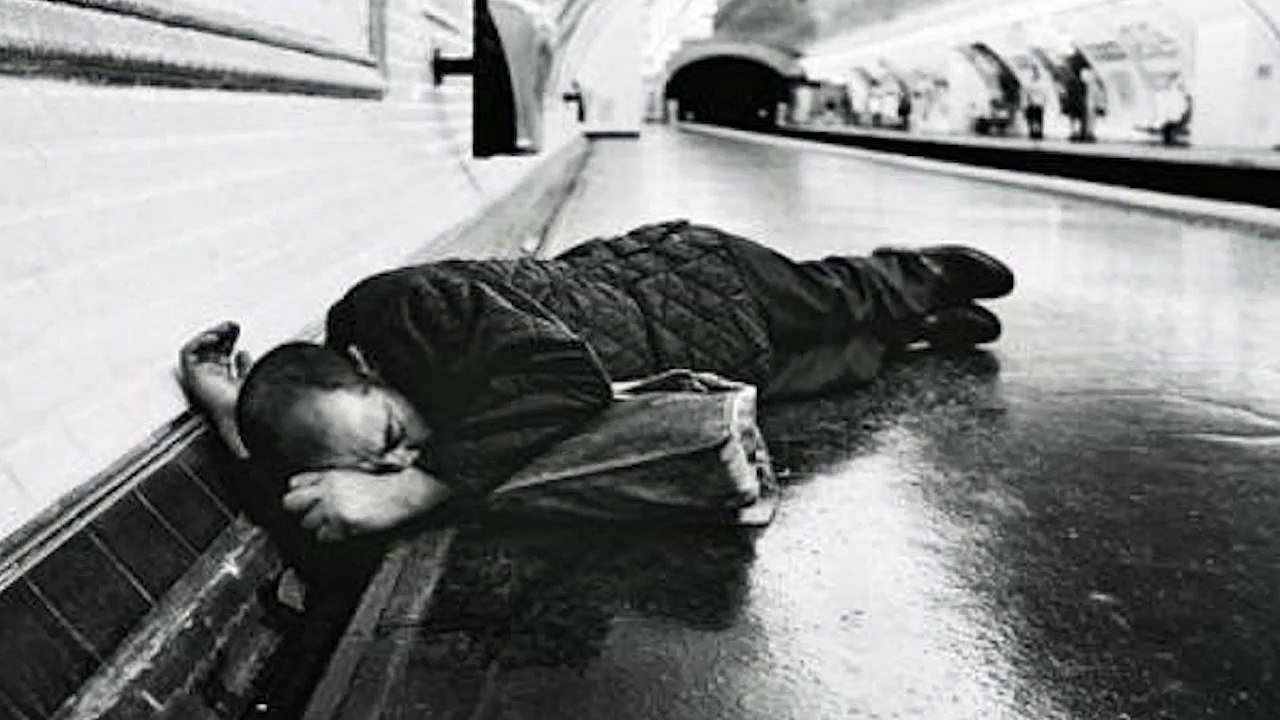 Rien n'a de sens.