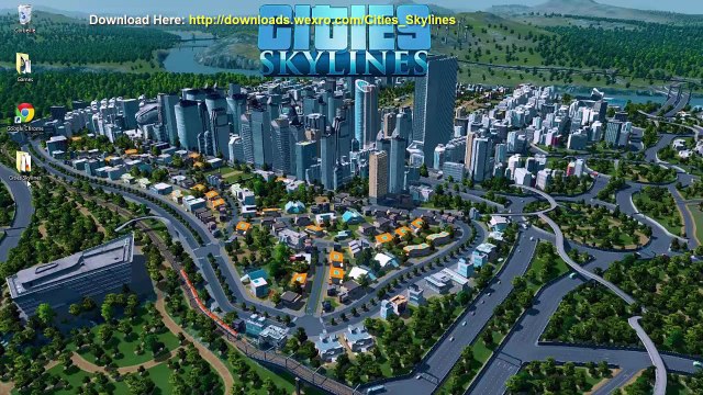 Download Cities Skylines Pc Game Full Version [Direct Link]