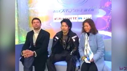 Japan National 2007 ◆ Men SP