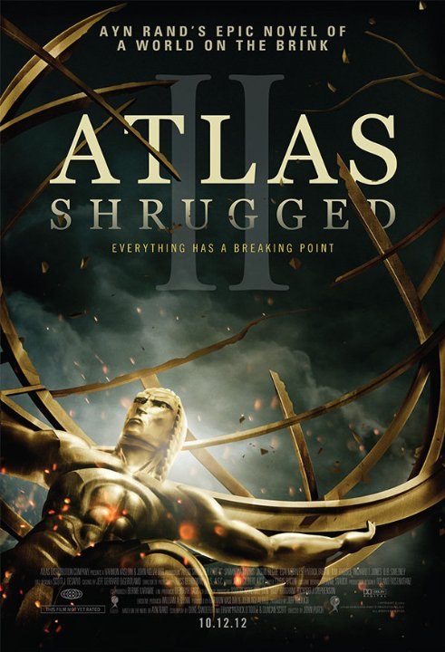 Atlas Shrugged lII: The Strike (2015) Full Movie