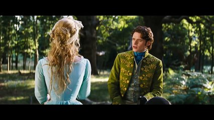 Disney's Cinderella Official US Trailer