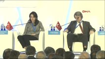 Bursa - Uludağ Ekonomi Zirvesi'nde Boyner Grup'tan Ümit Boyner, Sabancı Holdin'ten Haluk Dinçer,...