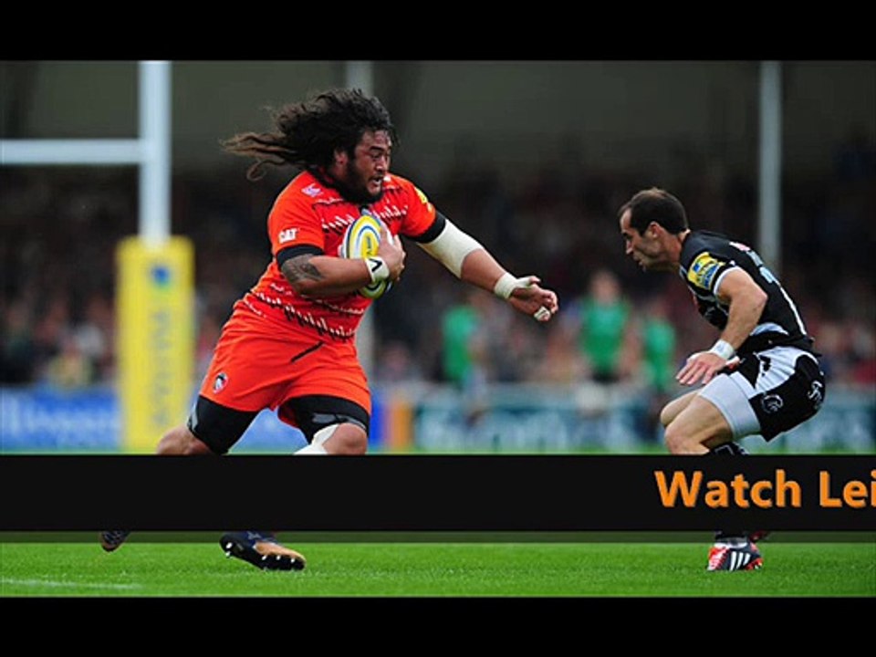 watch here @!!! Leicester Tigers vs Exeter Chiefs live coverage