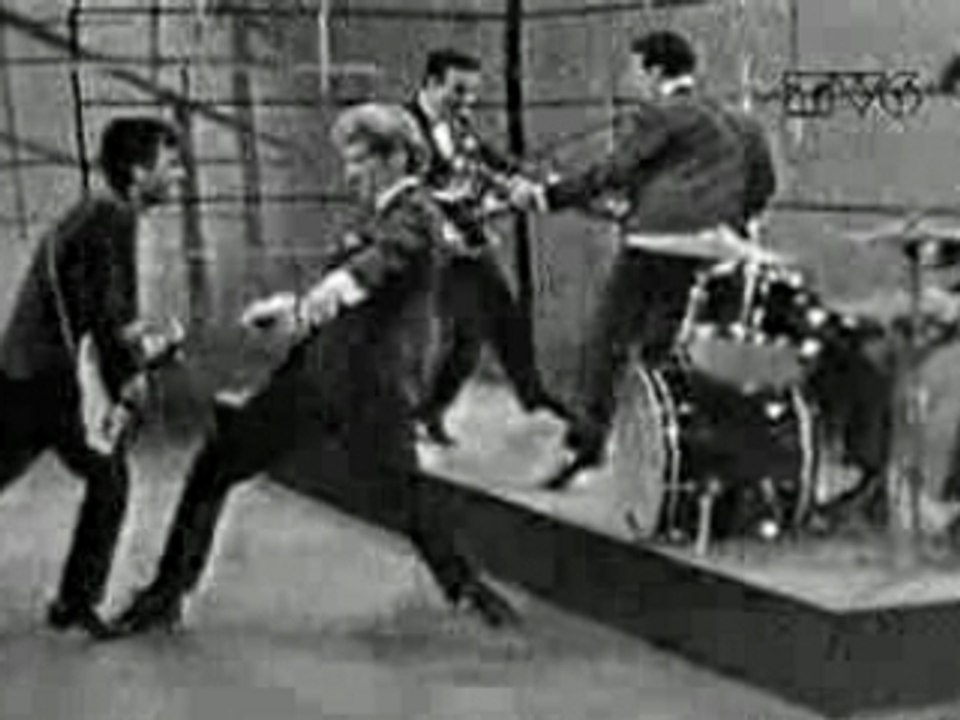 Le Twist 1961