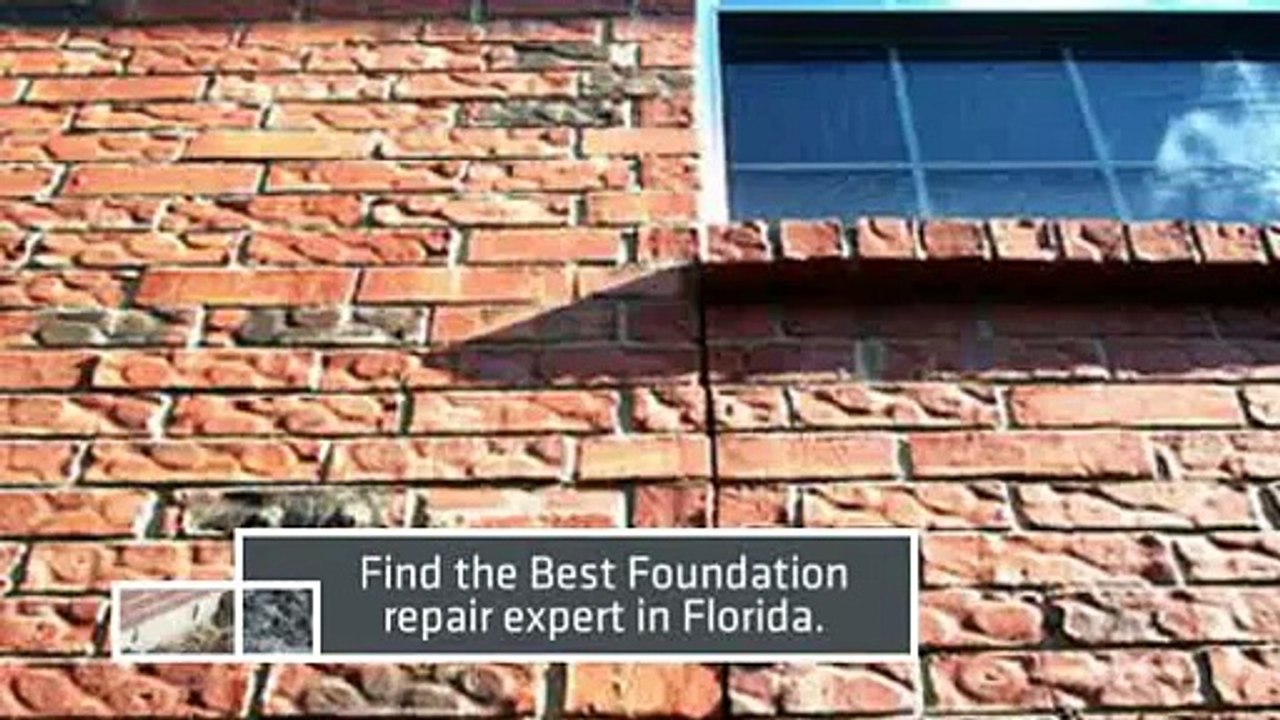 Foundation Repair in Lake FL