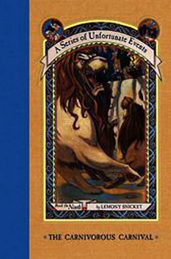 Download A Series Of Unfortunate Events 9 The Carnivorous Carnival Ebook Pdf Epub Video Dailymotion