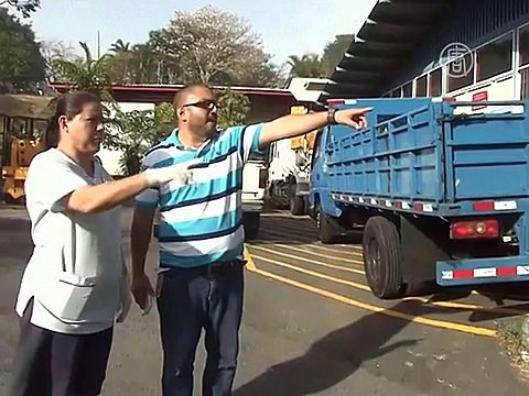 Вулкан Турриальба усыпал пеплом столицу Коста-Рики