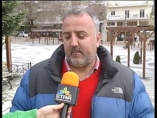 Απογοητευμένοι και έμποροι του Καρπενησίου