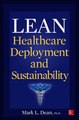 Download Lean Healthcare Deployment and Sustainability ebook {PDF} {EPUB}
