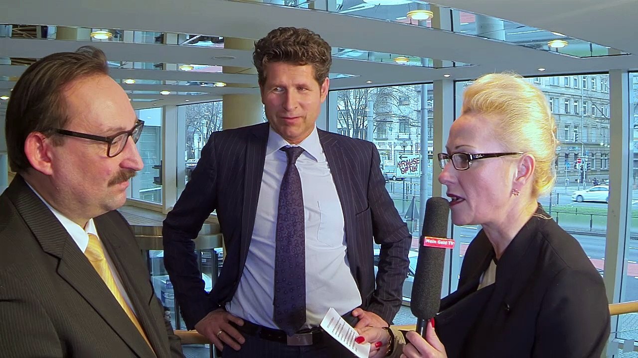 Live-Interview auf dem Fonds Kongress 2015: Augsburger Aktienbank & Patriarch Multimanager GmbH