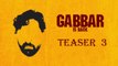 Official 'Gabbar' is Back | Starring Akshay Kumar, Shruti Haasan | Teaser 3 | 720p