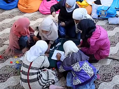 ЮНИСЕФ: Сирия рискует потерять целое поколение детей