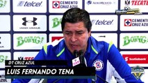 El torneo es bueno a secas: Luis Fernando Tena