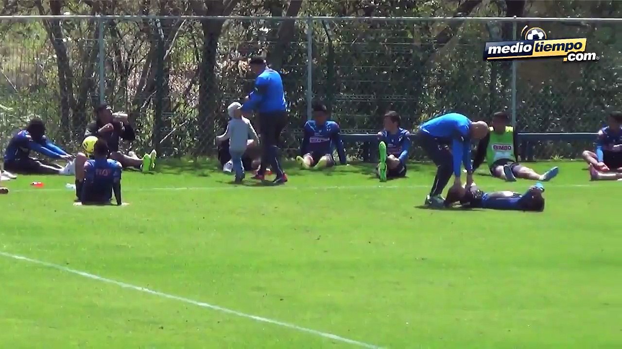 Posesión del balón, clave en despertar Rayado:...