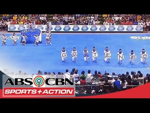 UAAP 77 CDC: Ateneo Blue Babble Battalion
