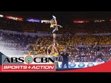 UAAP 77 CDC: Far Eastern University Group Stunts