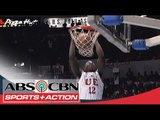 UAAP 77: Charles Mammie with a big slam dunk