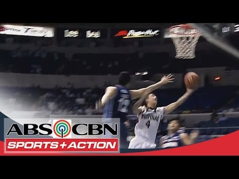 UAAP 77: Kyles Lao sneaks in with his left hand