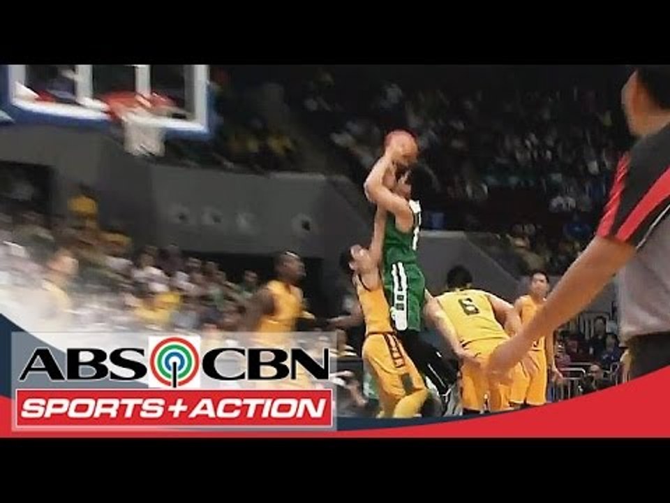 UAAP 77: Jeron Teng with his power drive