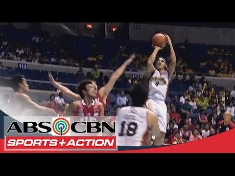 UAAP 77: Daquioag fakes two defenders