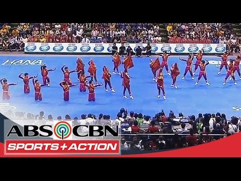 UAAP 77 CDC: UE Pep Squad