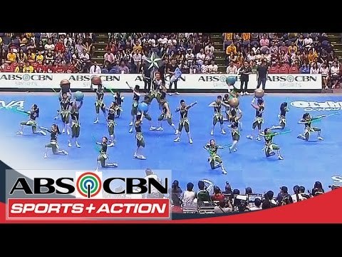 UAAP 77 CDC: DLSU Animo Squad
