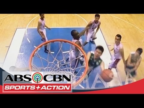 UAAP 77: Jeron Teng finding his own way