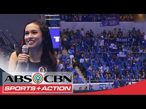 UAAP 77 CDC: Crowd Check - ADMU