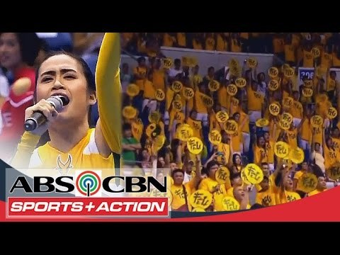 UAAP 77 CDC: Crowd Check - FEU