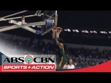 UAAP 77: Mike Tolomia twirls and drop pass