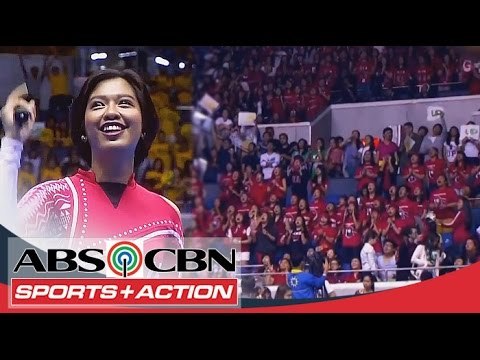 UAAP 77 CDC: Crowd Check - UE