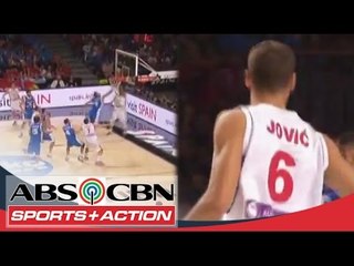 FIBA: Greece eliminated from the quarterfinals