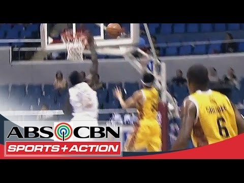 UAAP 77: Superb block by Aroga