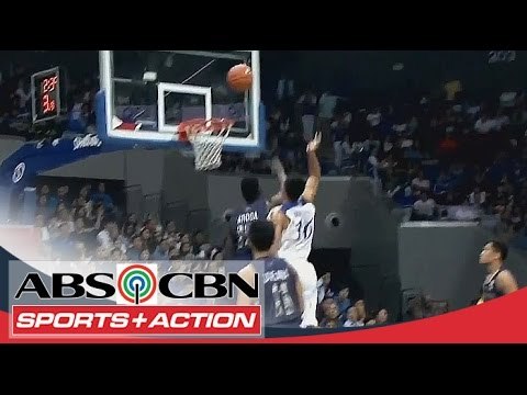 UAAP 77 Men's Basketball: ADMU vs NU HD