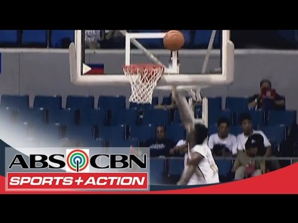 UAAP 77: Javelona underneath pass to Aroga