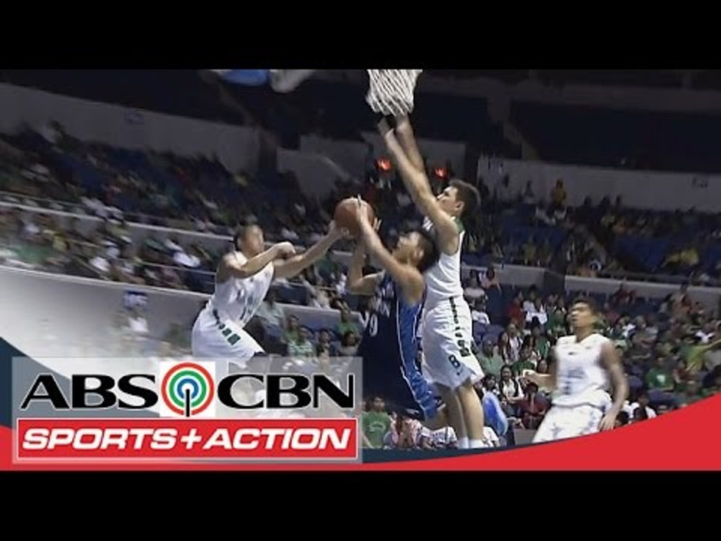 UAAP 77 Men's Basketball: DLSU vs ADU HD - video Dailymotion