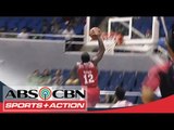 UAAP 77: Charles Mammie with an explosive dunk!