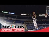 UAAP 77: Alley-oop play by Iñigo and Rios