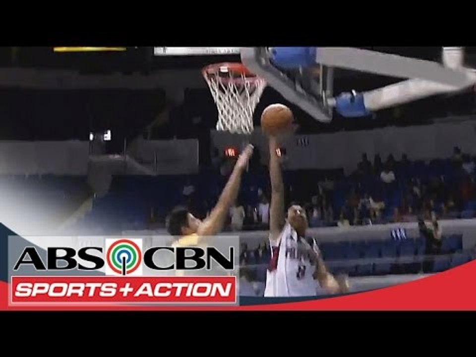 UAAP 77: Dario bullet pass to Moralde