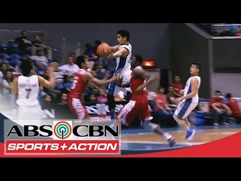 UAAP 77: Awesome passing abilities by Adamson