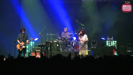 moumoon live @ japan expo 2014