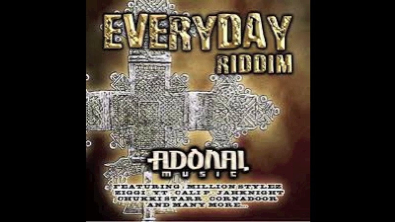 MEGAMIX "EVERYDAY" riddim by FUGEE BRASKO