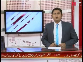 Government School Hyderabad Video Report -HTV