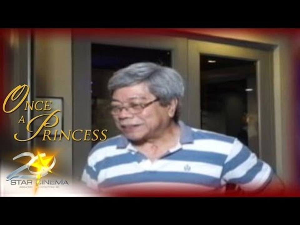 Once A Princess (Ang romantic drama movie na pinag-uusapan ngayon!)