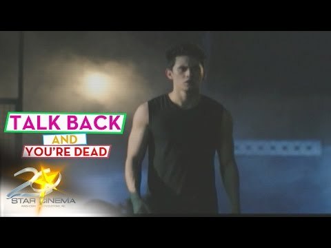 Talk Back and You're Dead (TOP, takot sa kanya ang lahat)