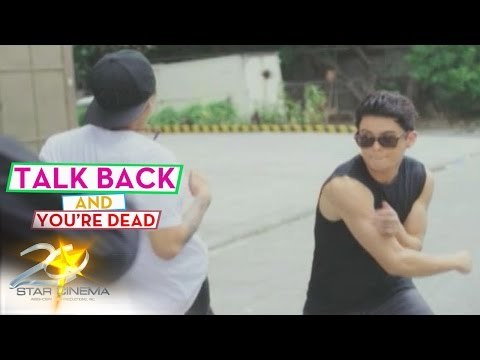 Talk Back and You're Dead (Gwapo nga, basagulero naman)