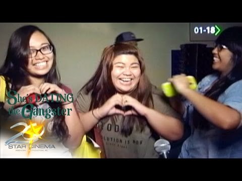 She's Dating The Gangster Pinipilahan at dinudumog na!