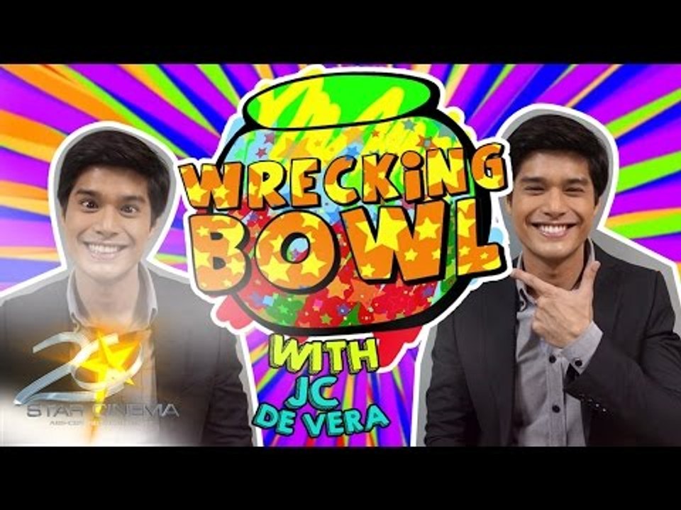 Part 1 JC De Vera answers questions from the Wrecking Bowl