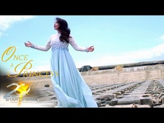 Once A Princess Official Music Video by Lani Misalucha