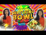 Part 1 Janella Salvador answers questions from the Wrecking Bowl